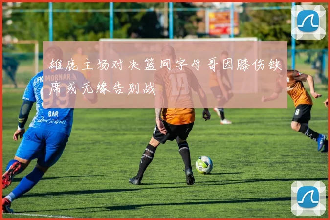 雄鹿主场对决篮网字母哥因膝伤缺席或无缘告别战